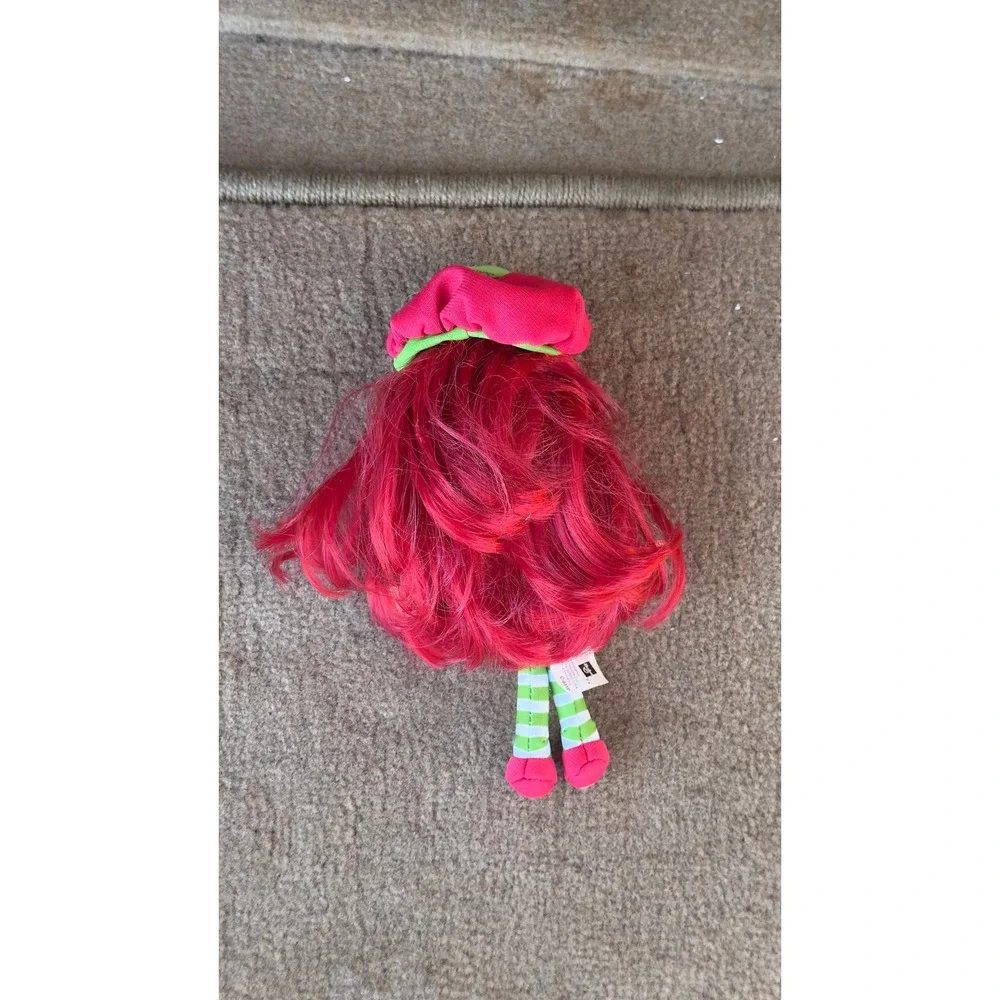 Strawberry Shortcake strawberry shortcake